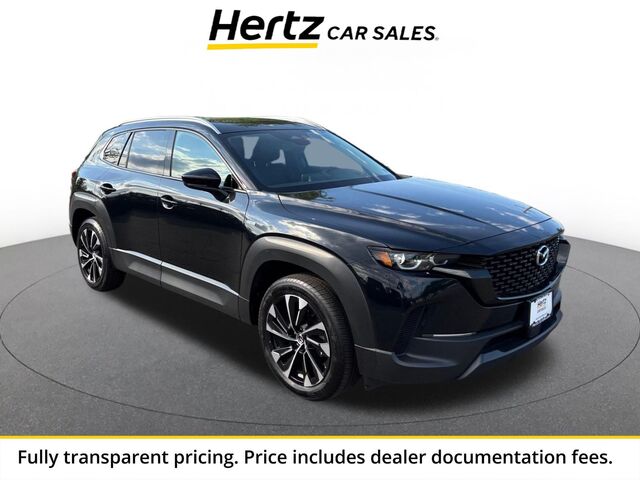 2025 Mazda CX-50 Hybrid Premium Plus Package