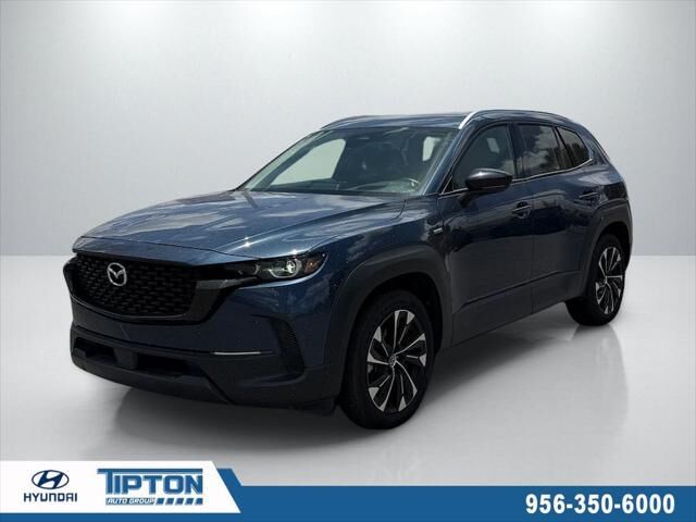 2025 Mazda CX-50 Hybrid Premium Plus