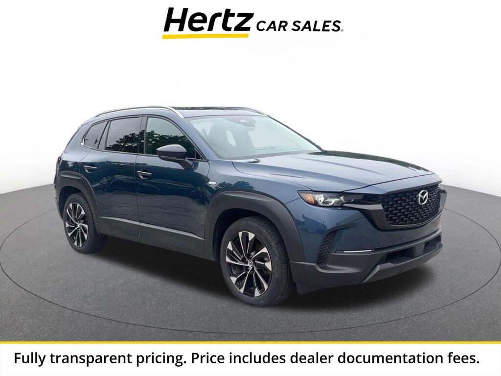 2025 Mazda CX-50 Hybrid Premium Plus Package — photo 1 of 1