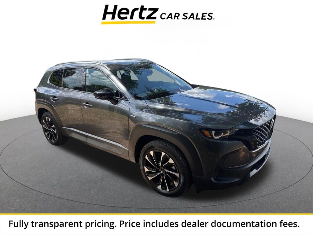 2025 Mazda CX-50 Hybrid Premium Plus Package — photo 1 of 1
