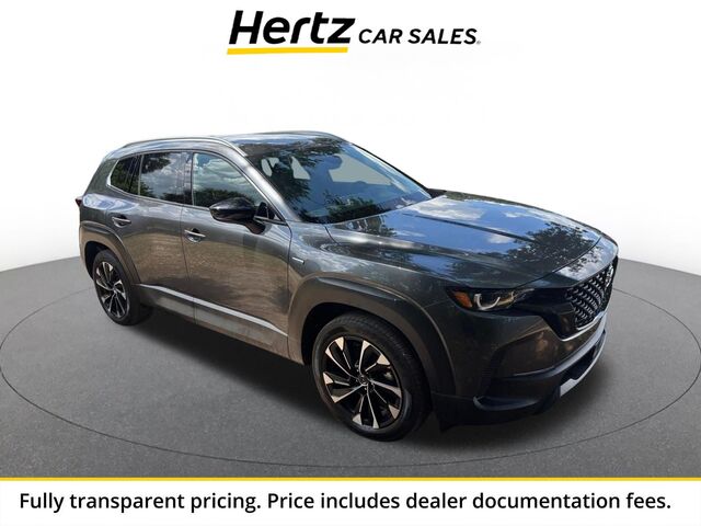 2025 Mazda CX-50 Hybrid Premium Plus Package