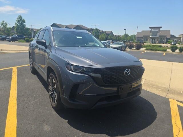 2025 Mazda CX-50 Hybrid Premium Plus