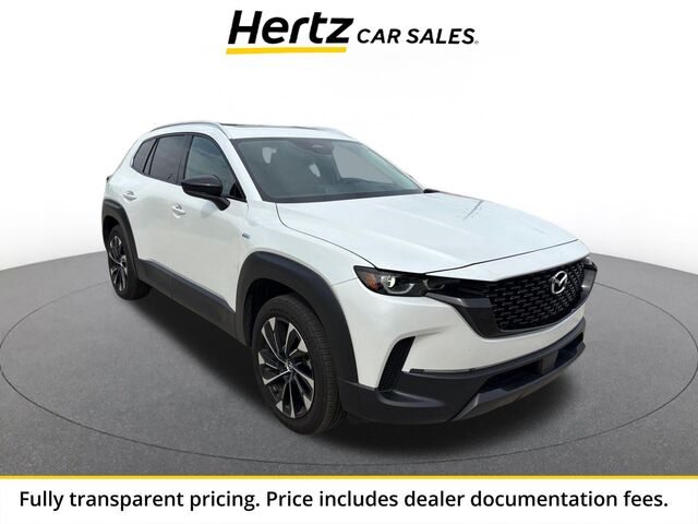 2025 Mazda CX-50 Hybrid Premium Plus Package