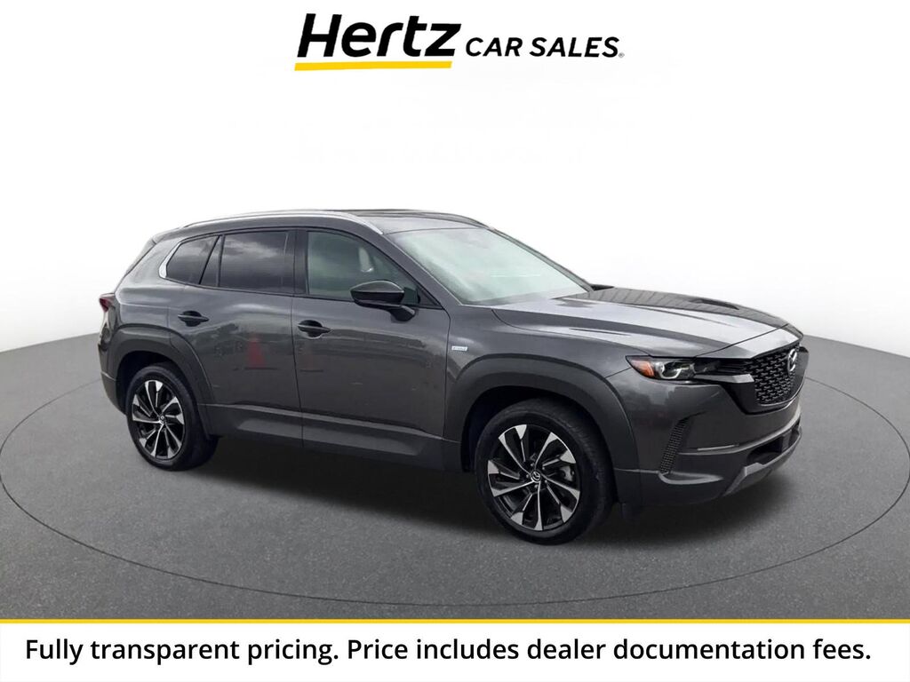 2025 Mazda CX-50 Hybrid Premium Plus Package — photo 1 of 1