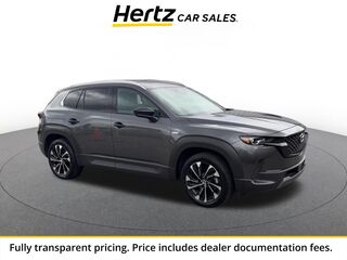 2025 Mazda CX-50 Hybrid Premium Plus Package