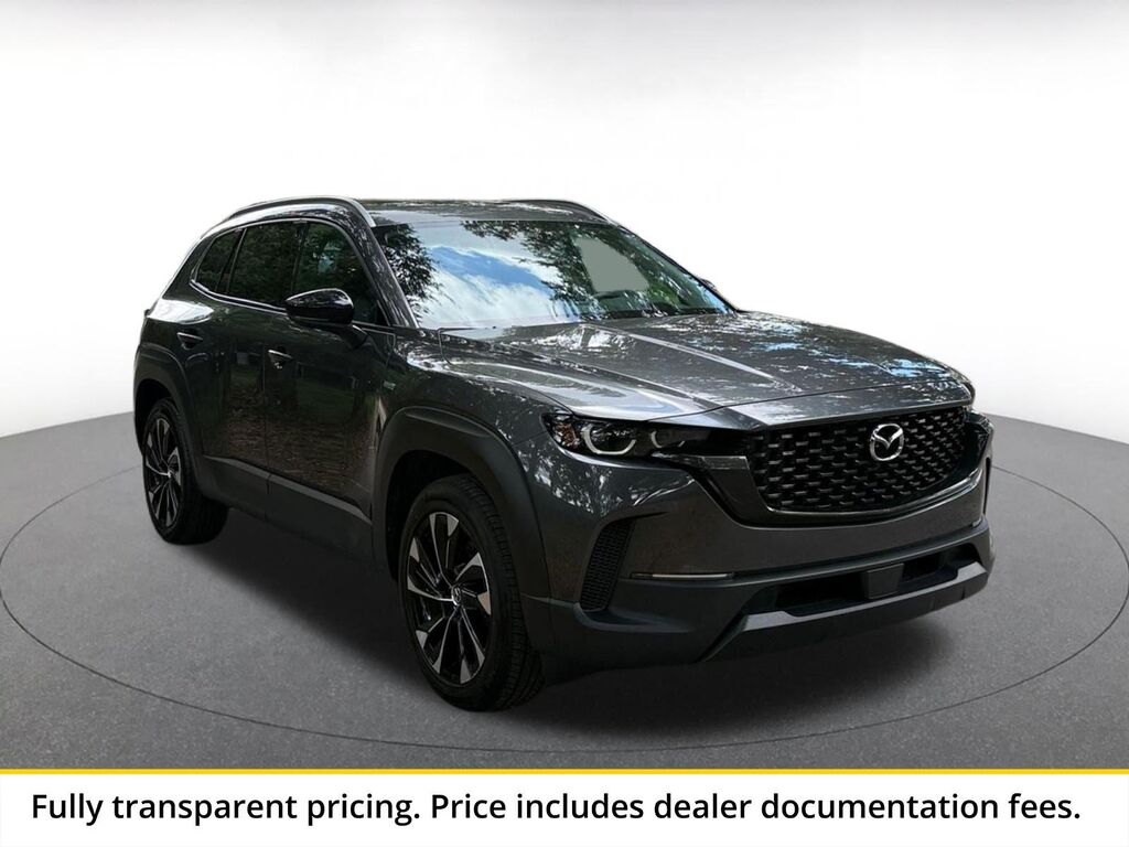 2025 Mazda CX-50 Hybrid Premium Plus Package — photo 1 of 1