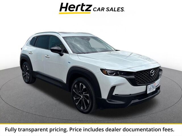 2025 Mazda CX-50 Hybrid Premium Plus Package