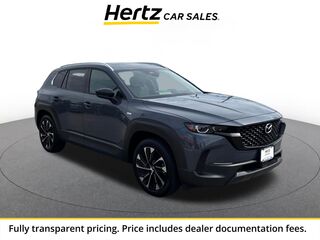 2025 Mazda CX-50 Hybrid Premium Plus Package