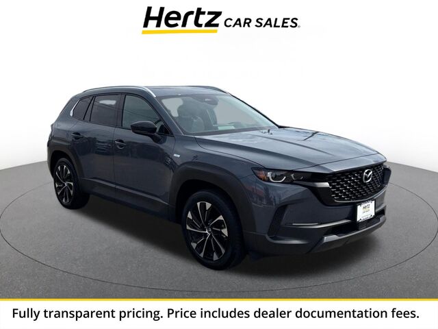 2025 Mazda CX-50 Hybrid Premium Plus Package