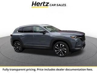 2025 Mazda CX-50 Hybrid Premium Plus Package