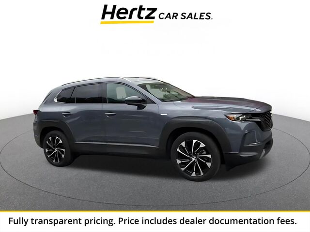 2025 Mazda CX-50 Hybrid Premium Plus Package