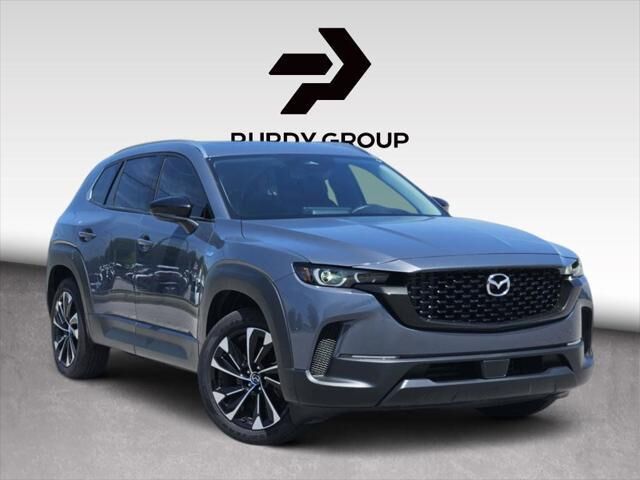 2025 Mazda CX-50 Hybrid Premium Plus