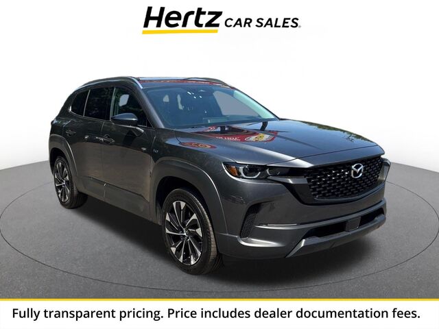 2025 Mazda CX-50 Hybrid Premium Plus Package