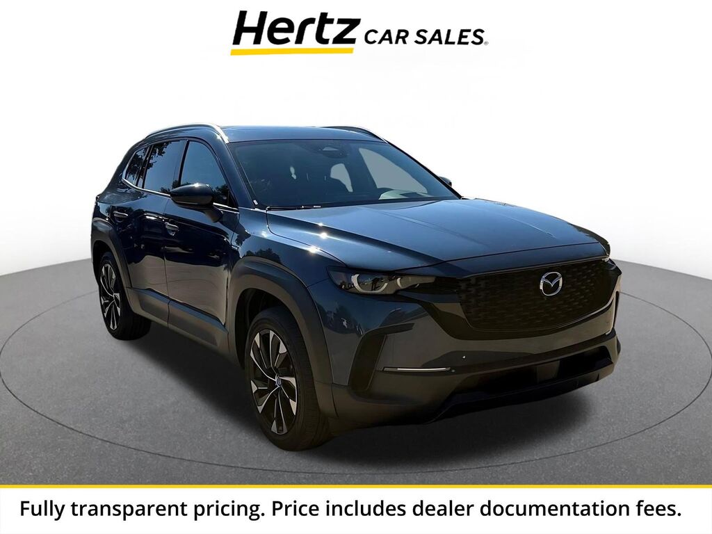 2025 Mazda CX-50 Hybrid Premium Plus Package — photo 1 of 11