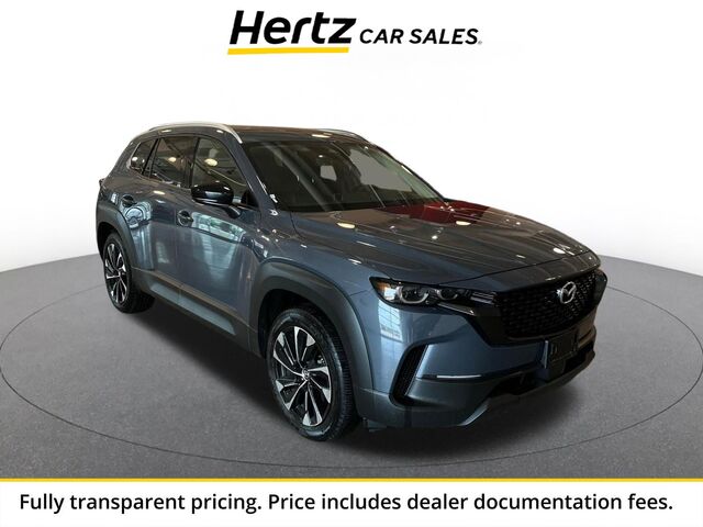 2025 Mazda CX-50 Hybrid Premium Plus Package