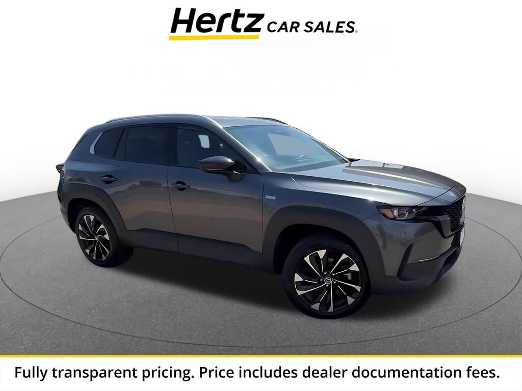 2025 Mazda CX-50 Hybrid Premium Plus Package — photo 1 of 1