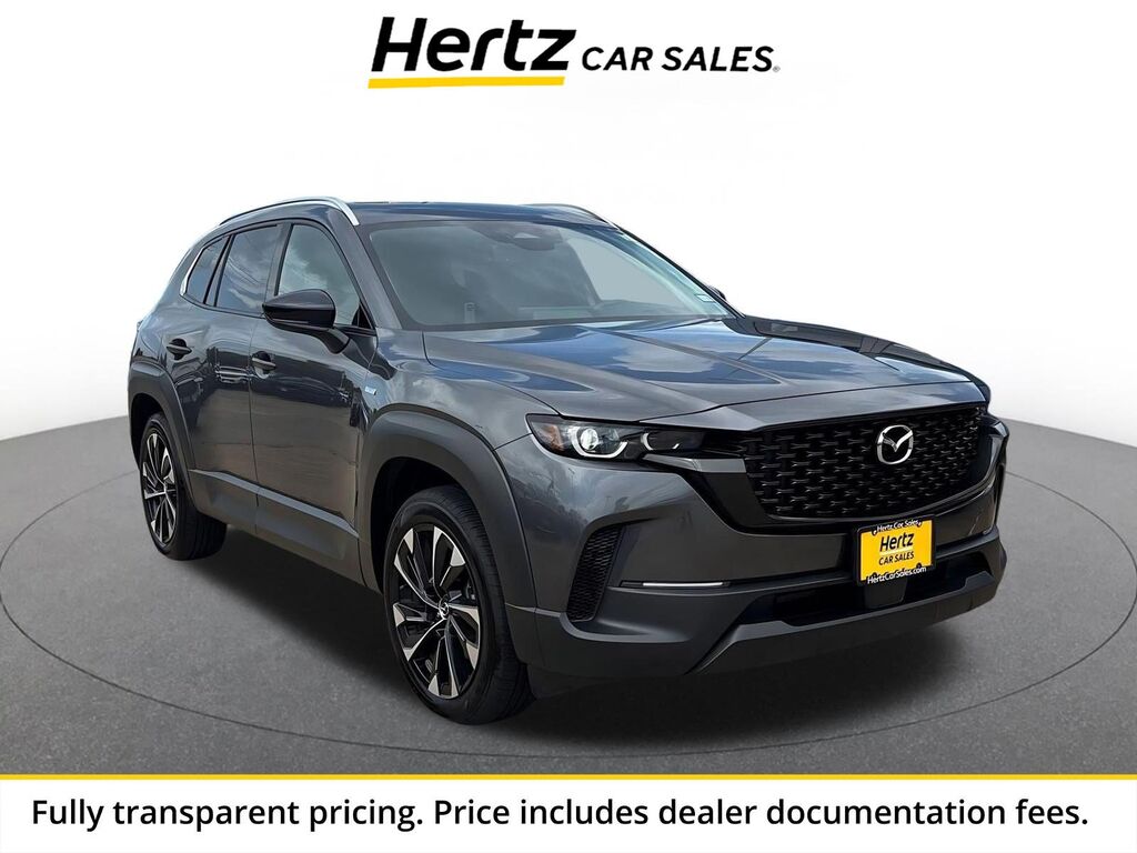 2025 Mazda CX-50 Hybrid Premium Plus Package — photo 1 of 1