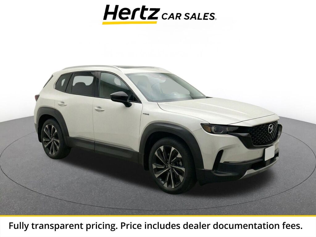 2025 Mazda CX-50 Hybrid Premium Plus Package — photo 1 of 1