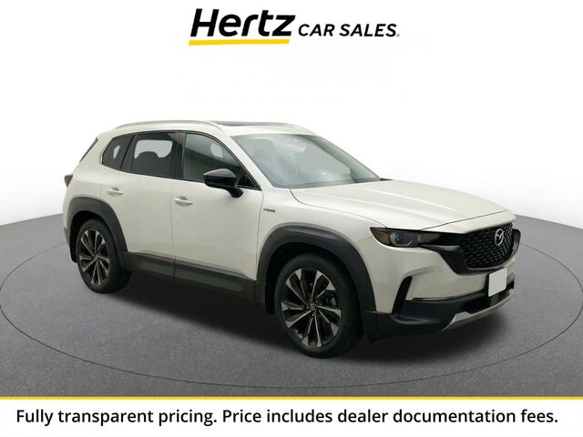 2025 Mazda CX-50 Hybrid Premium Plus Package