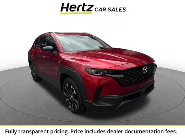 2025 Mazda CX-50 Hybrid Premium Plus Package