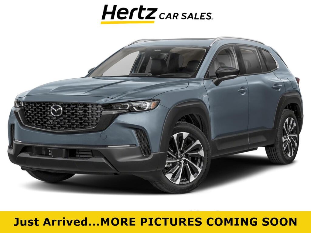 2025 Mazda CX-50 Hybrid Premium Plus Package — photo 1 of 16