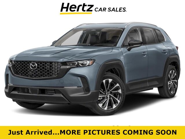 2025 Mazda CX-50 Hybrid Premium Plus Package
