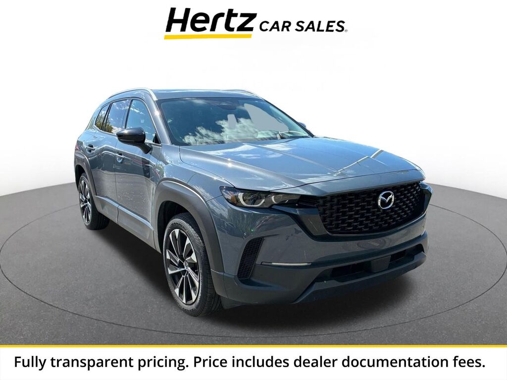 2025 Mazda CX-50 Hybrid Premium Plus Package — photo 1 of 1
