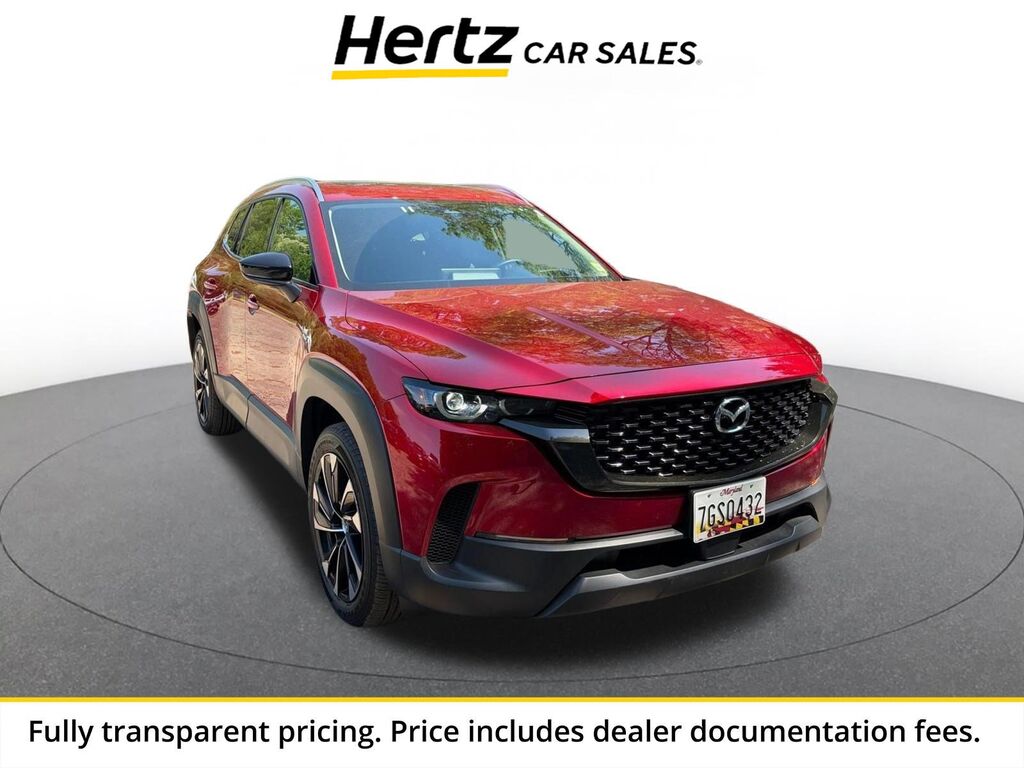 2025 Mazda CX-50 Hybrid Premium Plus Package — photo 1 of 1