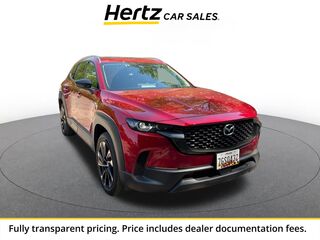 2025 Mazda CX-50 Hybrid Premium Plus Package