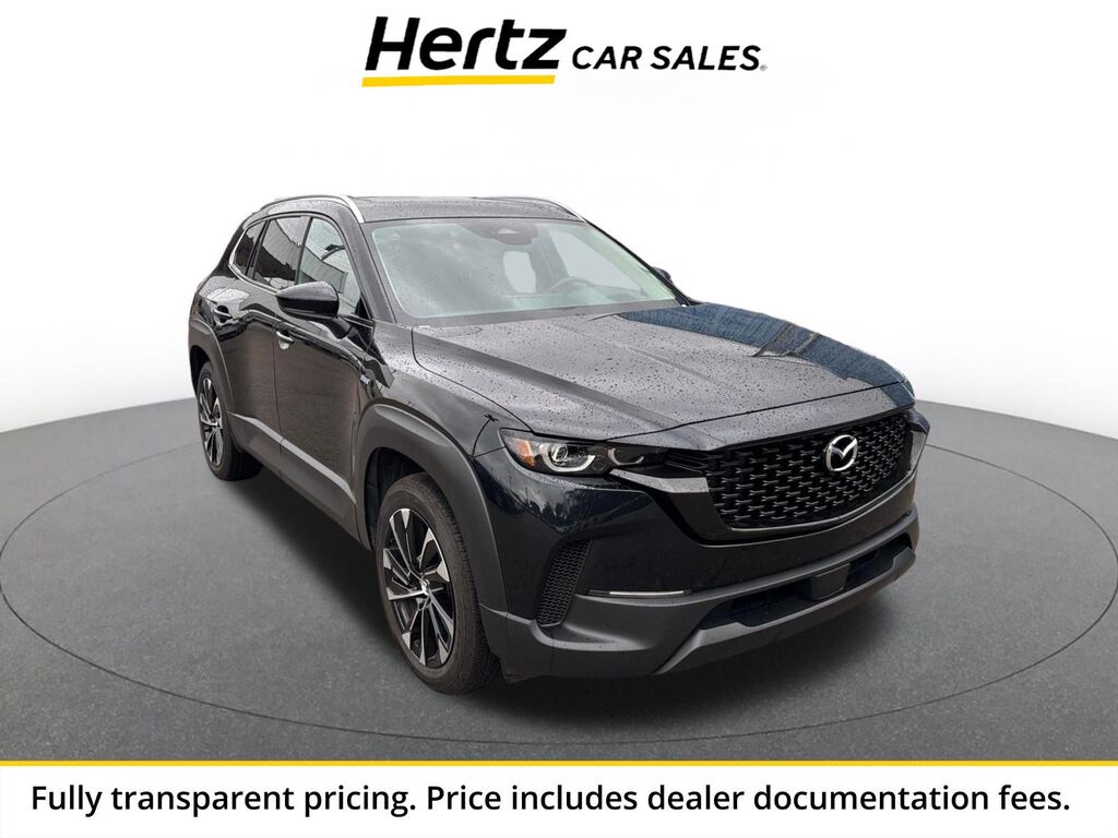 2025 Mazda CX-50 Hybrid Premium Plus Package — photo 1 of 1