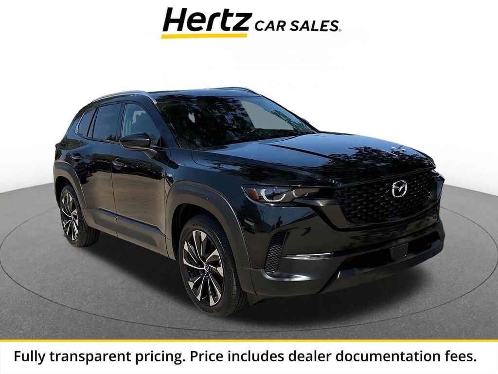 2025 Mazda CX-50 Hybrid Premium Plus Package — photo 1 of 13