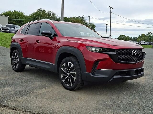 2025 Mazda CX-50 Hybrid Premium Plus