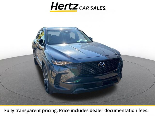 2025 Mazda CX-50 Hybrid Premium Plus Package