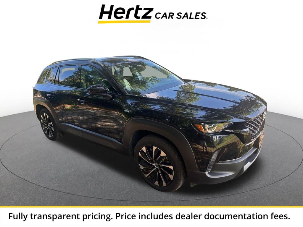 2025 Mazda CX-50 Hybrid Premium Plus Package — photo 1 of 1