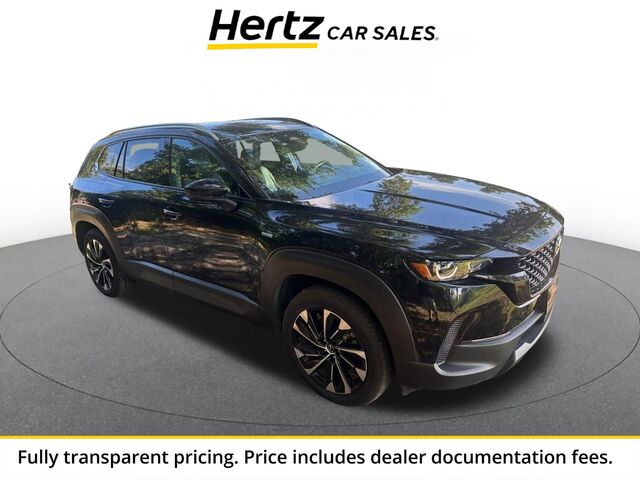 2025 Mazda CX-50 Hybrid Premium Plus Package