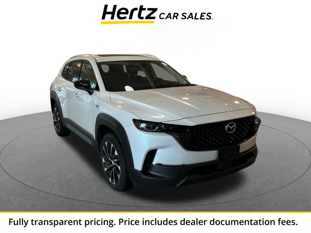2025 Mazda CX-50 Hybrid Premium Plus Package — photo 1 of 13