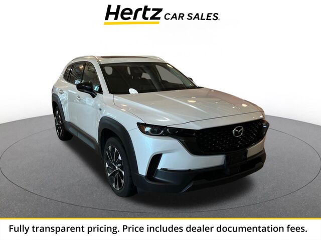 2025 Mazda CX-50 Hybrid Premium Plus Package