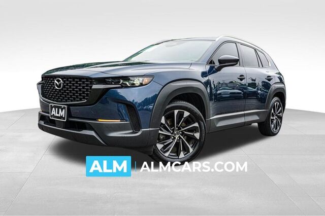 2025 Mazda CX-50 Hybrid Premium Plus