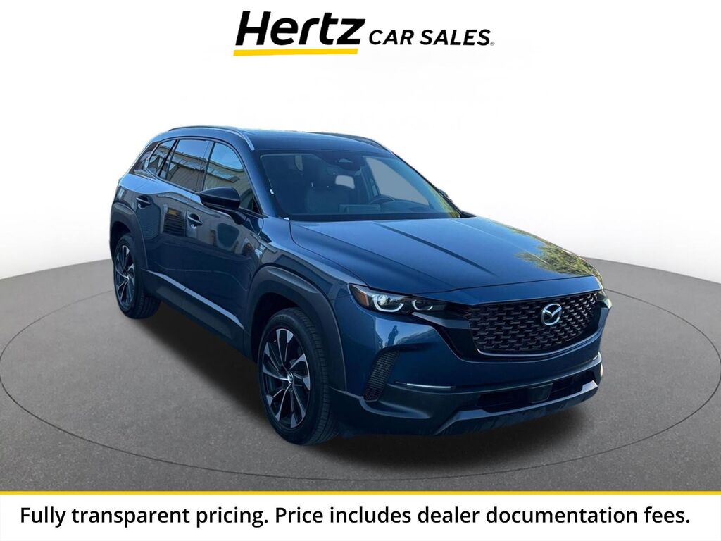 2025 Mazda CX-50 Hybrid Premium Plus Package — photo 1 of 1