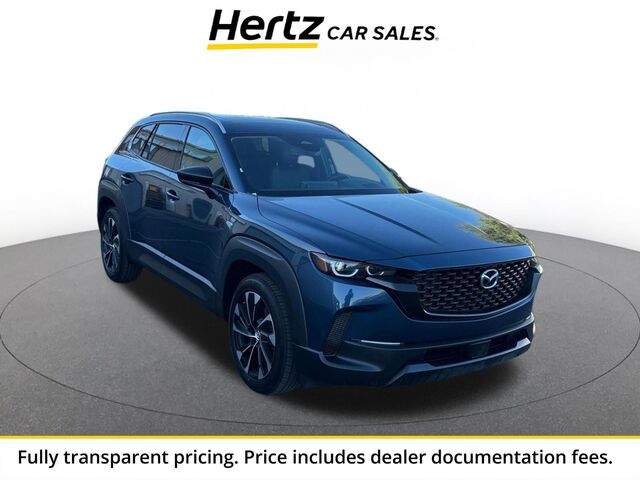 2025 Mazda CX-50 Hybrid Premium Plus Package