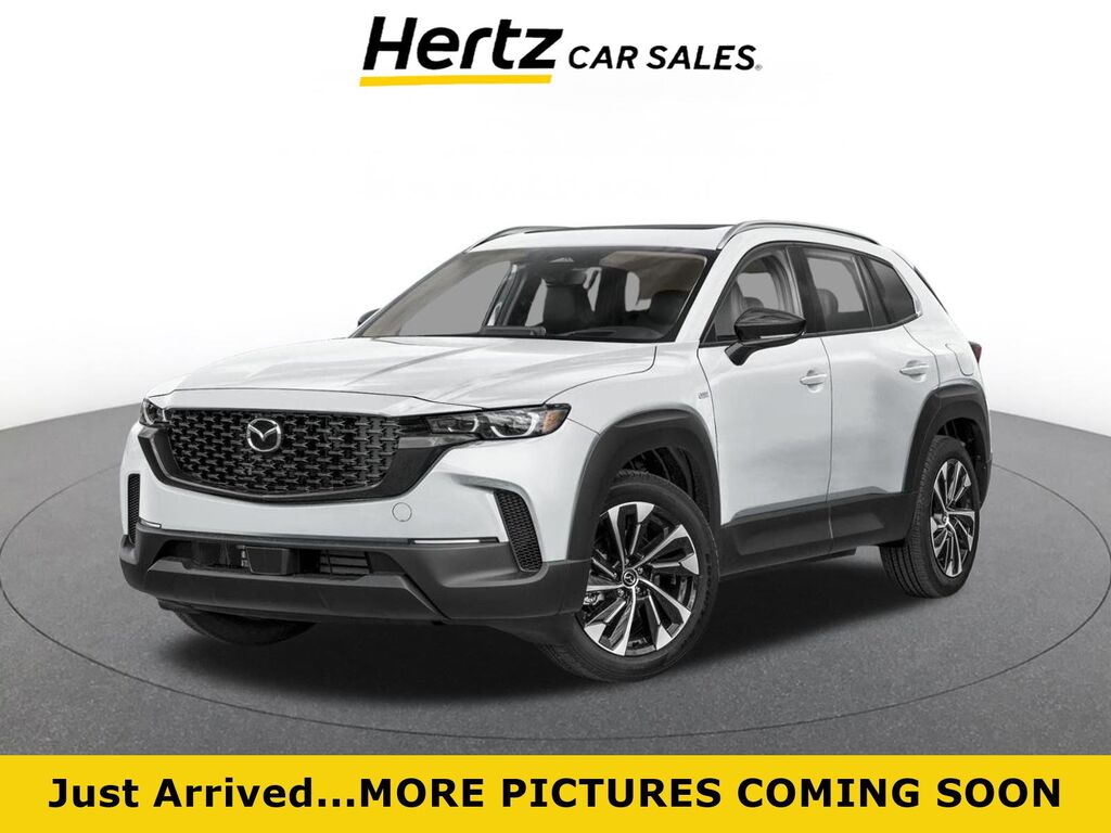 2025 Mazda CX-50 Hybrid Premium Plus Package — photo 1 of 4
