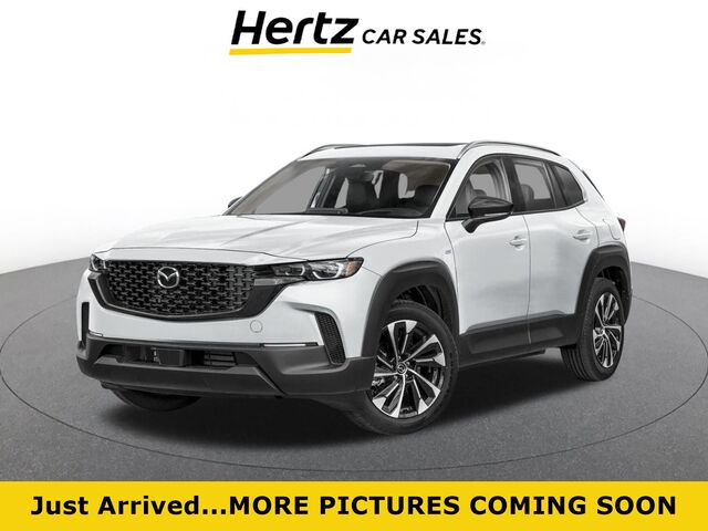 2025 Mazda CX-50 Hybrid Premium Plus Package