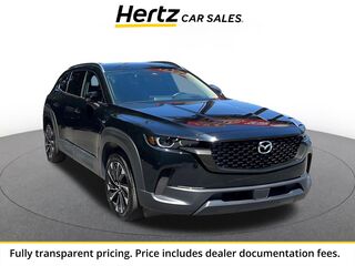 2025 Mazda CX-50 Hybrid Premium Plus Package