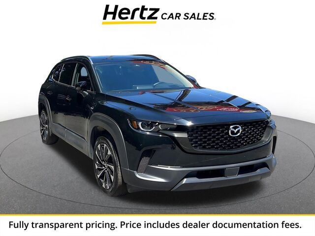 2025 Mazda CX-50 Hybrid Premium Plus Package