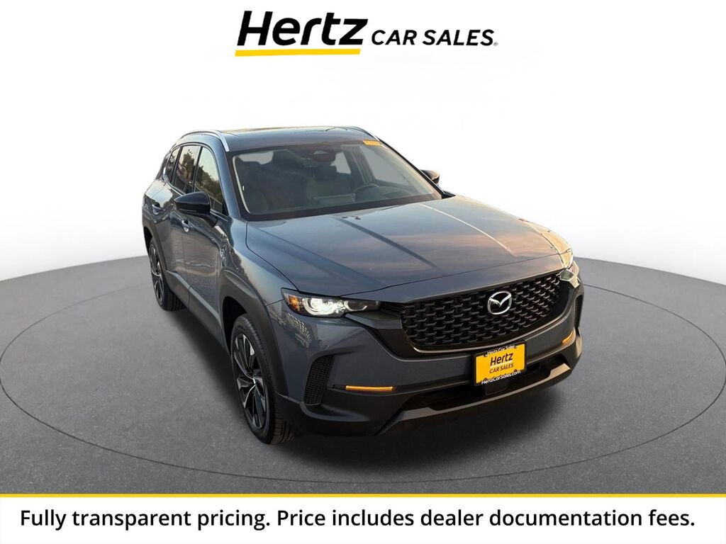 2025 Mazda CX-50 Hybrid Premium Plus Package — photo 1 of 1