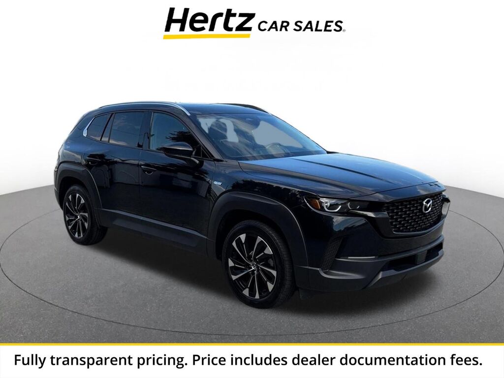 2025 Mazda CX-50 Hybrid Premium Plus Package — photo 1 of 10