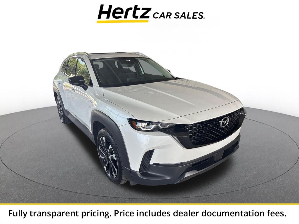 2025 Mazda CX-50 Hybrid Premium Plus Package — photo 1 of 1