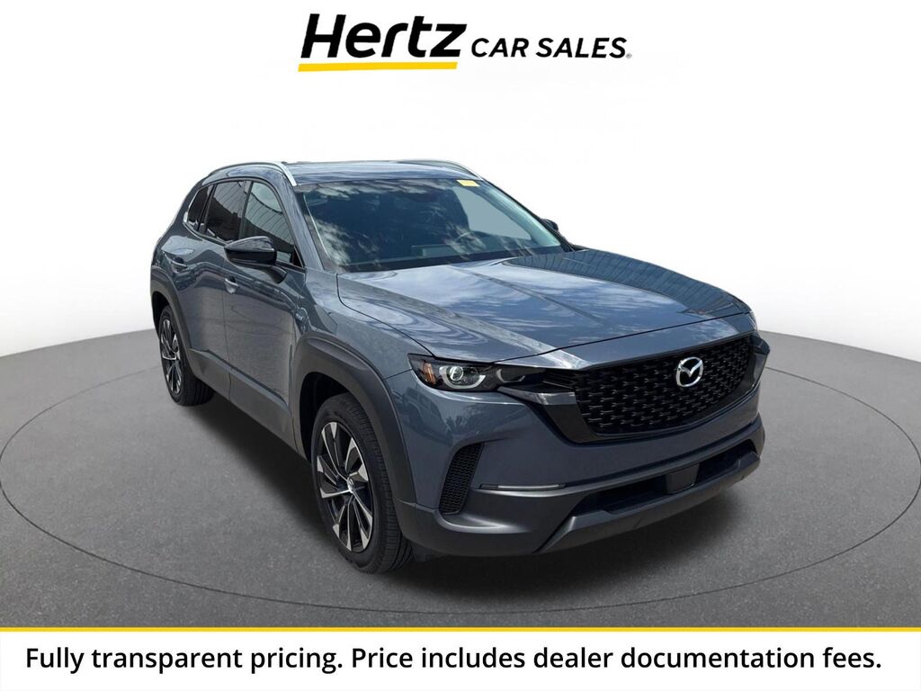 2025 Mazda CX-50 Hybrid Premium Plus Package — photo 1 of 1