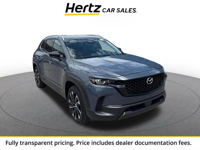 2025 Mazda CX-50 Hybrid Premium Plus Package
