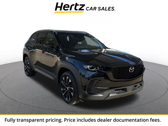 2025 Mazda CX-50 Hybrid Premium Plus Package